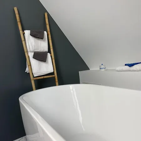 Gabrielle Au Coeur Des Caps Et Marais D'opale Casa de Férias