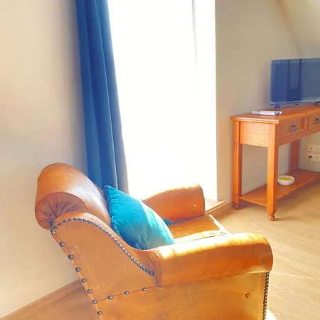 Gabrielle Au Coeur Des Caps Et Marais D'opale Casa de Férias