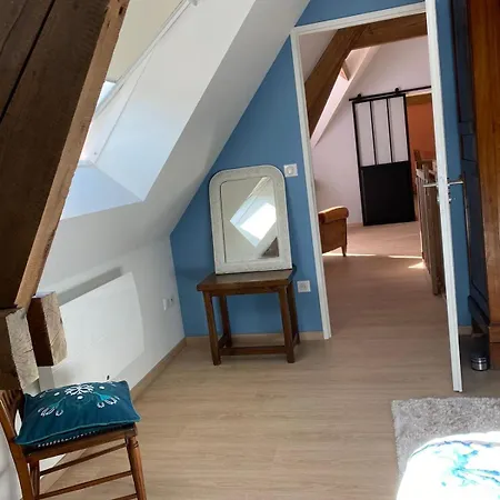 Gabrielle Au Coeur Des Caps Et Marais D'opale Casa de Férias *