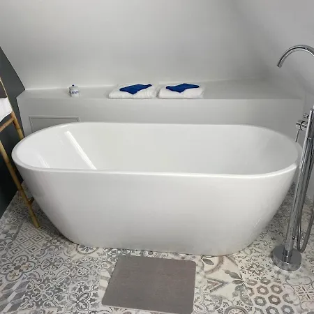 Casa de Férias Gabrielle Au Coeur Des Caps Et Marais D'opale