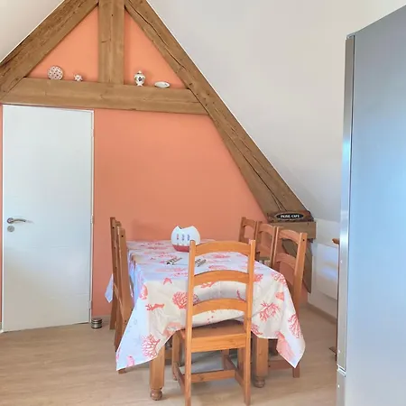 Gabrielle Au Coeur Des Caps Et Marais D'opale Holiday home Licques