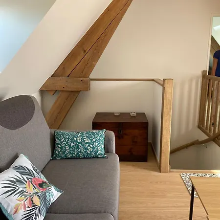 Gabrielle Au Coeur Des Caps Et Marais D'opale Casa de Férias