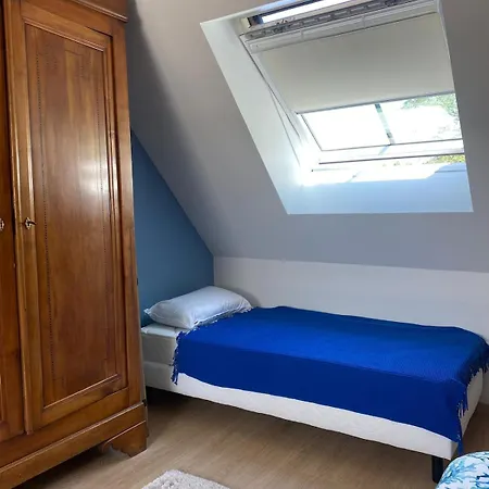 Holiday home Gabrielle Au Coeur Des Caps Et Marais D'opale Licques