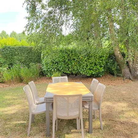Casa de Férias Gabrielle Au Coeur Des Caps Et Marais D'opale