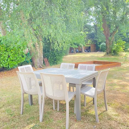 Gabrielle Au Coeur Des Caps Et Marais D'opale Casa de Férias Licques